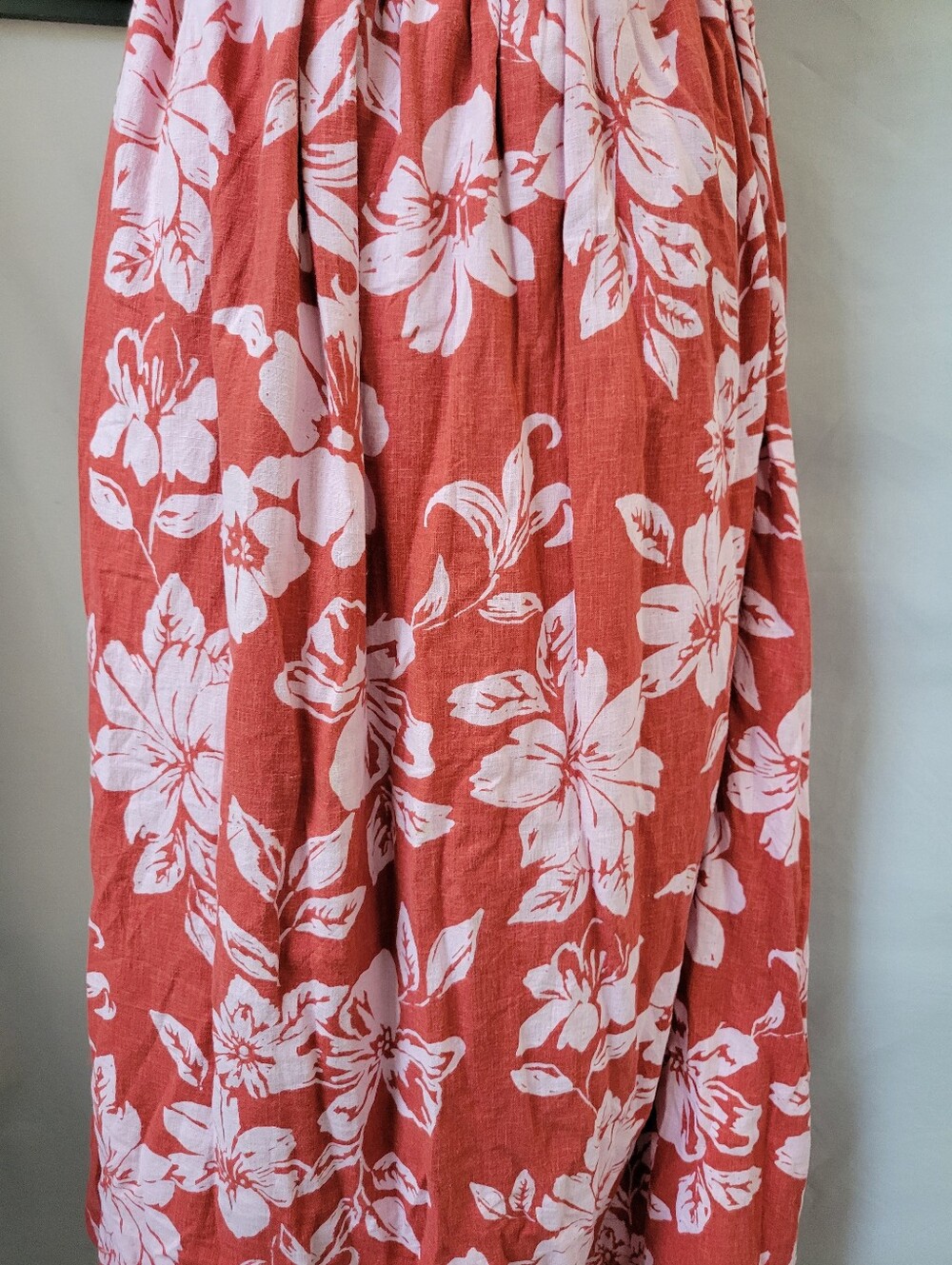 Free People The Perfect Sundress Floral Watermelon Combo XS - Picture 10 of 16